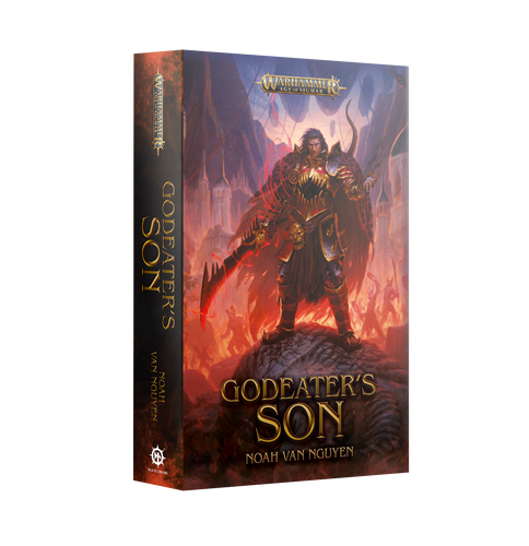GODEATER'S SON (PB)<br>(Shipped in 14-28 days)