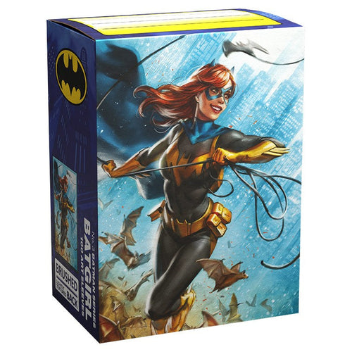 No.3 Batman series Batgirl sleeves