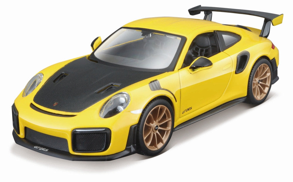 Maisto 1/24 Porsche 911 GT2 RS (Kit)<br>(Shipped in 10-14 days)