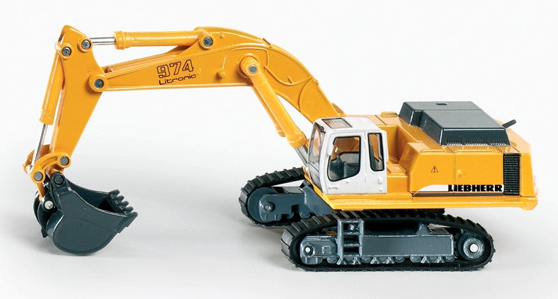 Siku 1/87 Liebherr Hydraulic Excavator<br>(Shipped in 10-14 days)