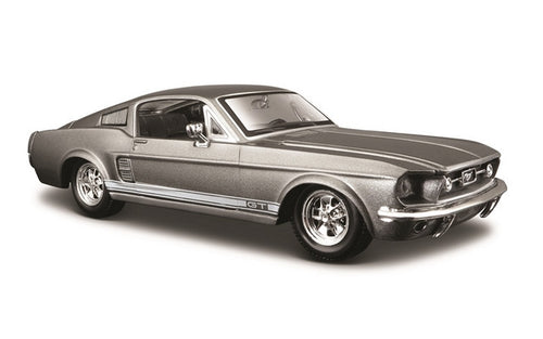 Maisto 1/24 Ford Mustang GT 1967<br>(Shipped in 10-14 days)