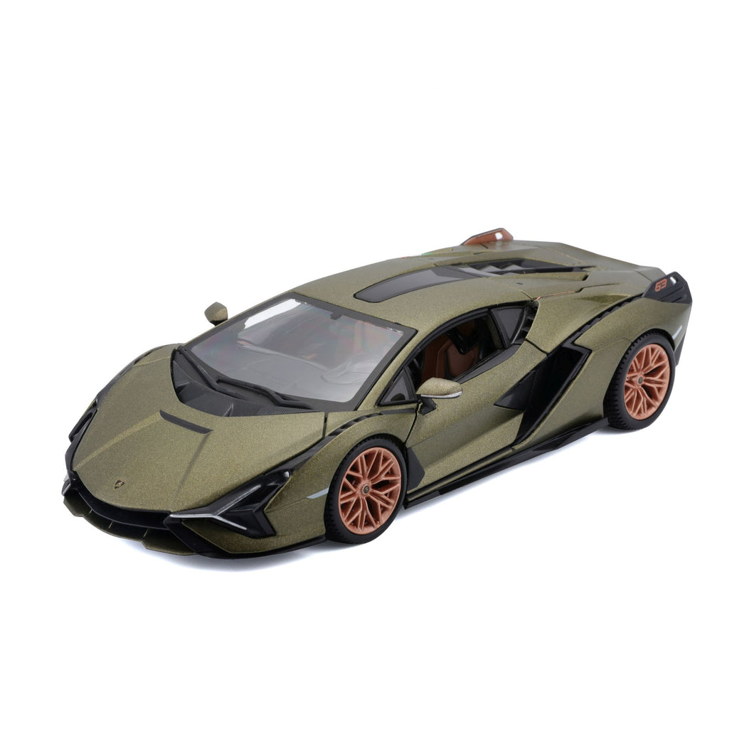 bb Junior 1/24 Lamborghini Sián FKP 37<br>(Shipped in 10-14 days)
