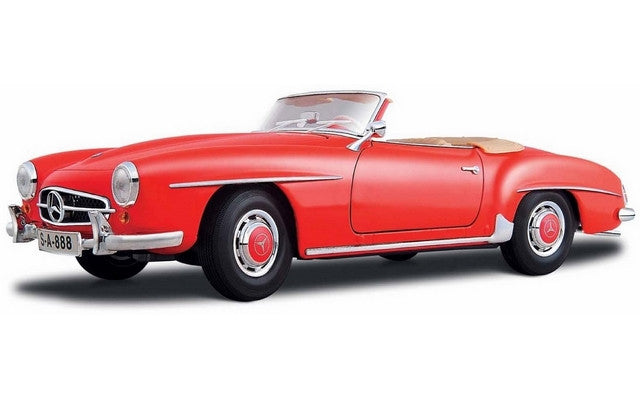 Maisto 1/18 Mercedes-Benz 190SL 1955<br>(Shipped in 10-14 days)