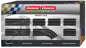 Carrera DIGITAL Track Extension Set<br>(Shipped in 10-14 days)