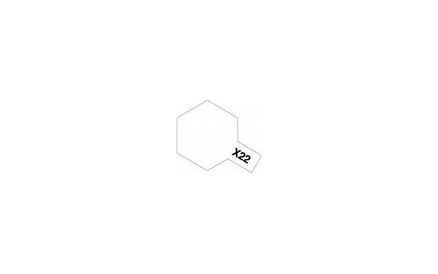 Tamiya X-22 Clear Enamel<br>(Shipped in 10-14 days)