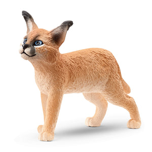 Schleich Wild Life - Caracal Baby (4cm Tall)<br>(Shipped in 10-14 days)