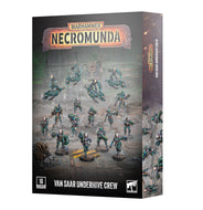 NECROMUNDA: VAN SAAR UNDERHIVE CREW<br>(Shipped in 14-28 days)