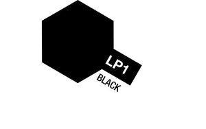 Tamiya LP-1 Black<br>(Shipped in 10-14 days)