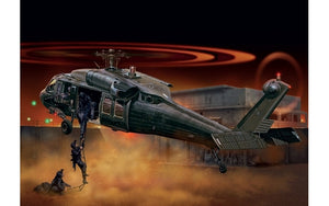 Italeri 1/72 UH-60 Black Hawk "Night Raid"<br>(Shipped in 10-14 days)