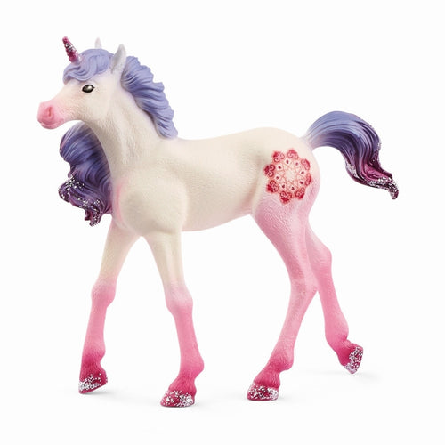 Schleich Bayala - Mandala Unicorn Foal<br>(Shipped in 10-14 days)