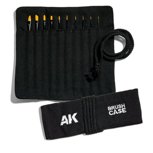 AK Synthetic Brushes Set