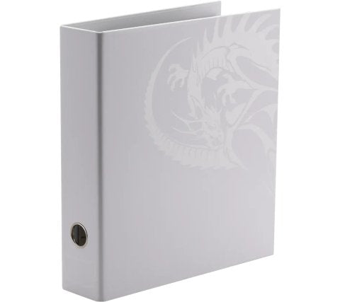 DragonShield Sanctuary Case - White
