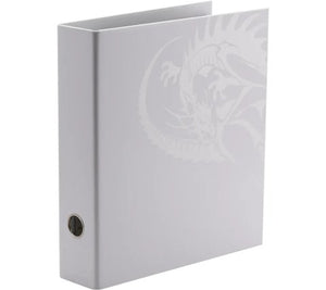 DragonShield Sanctuary Case - White