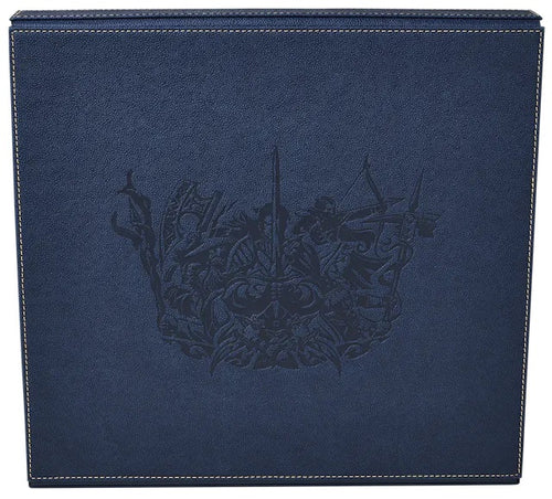 Role - Playing: Player Companion Box Midnight Blue