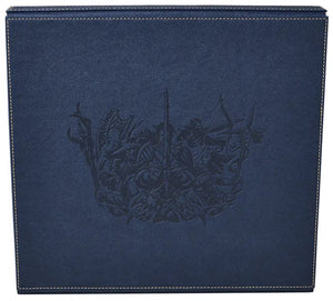 Role - Playing: Player Companion Box Midnight Blue