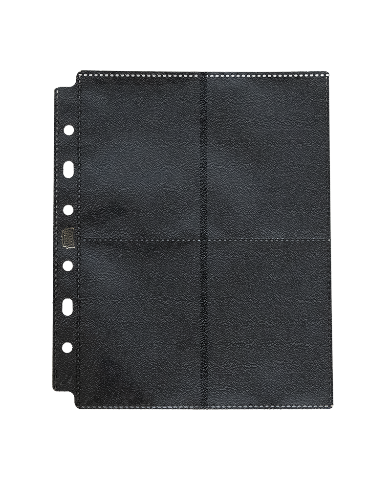 Dragon Shield: 8-Pocket Page (Single Page)