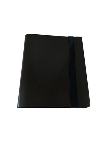 Luck Dragon: Black 4 Pocket Plastic Binder ( 20 Pages )
