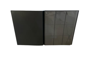 Luck Dragon: Black 9 Pocket Binder