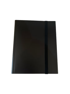 Luck Dragon: Black 9 Pocket Binder