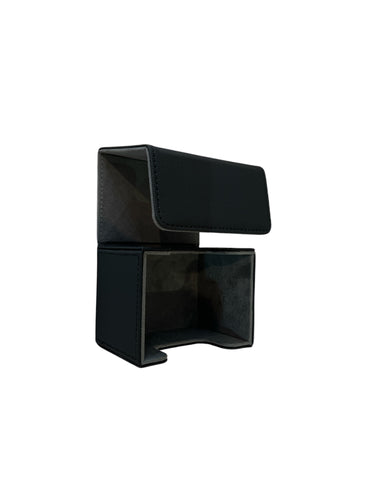 Luck Dragon Premium Black Side Deck Box 100+
