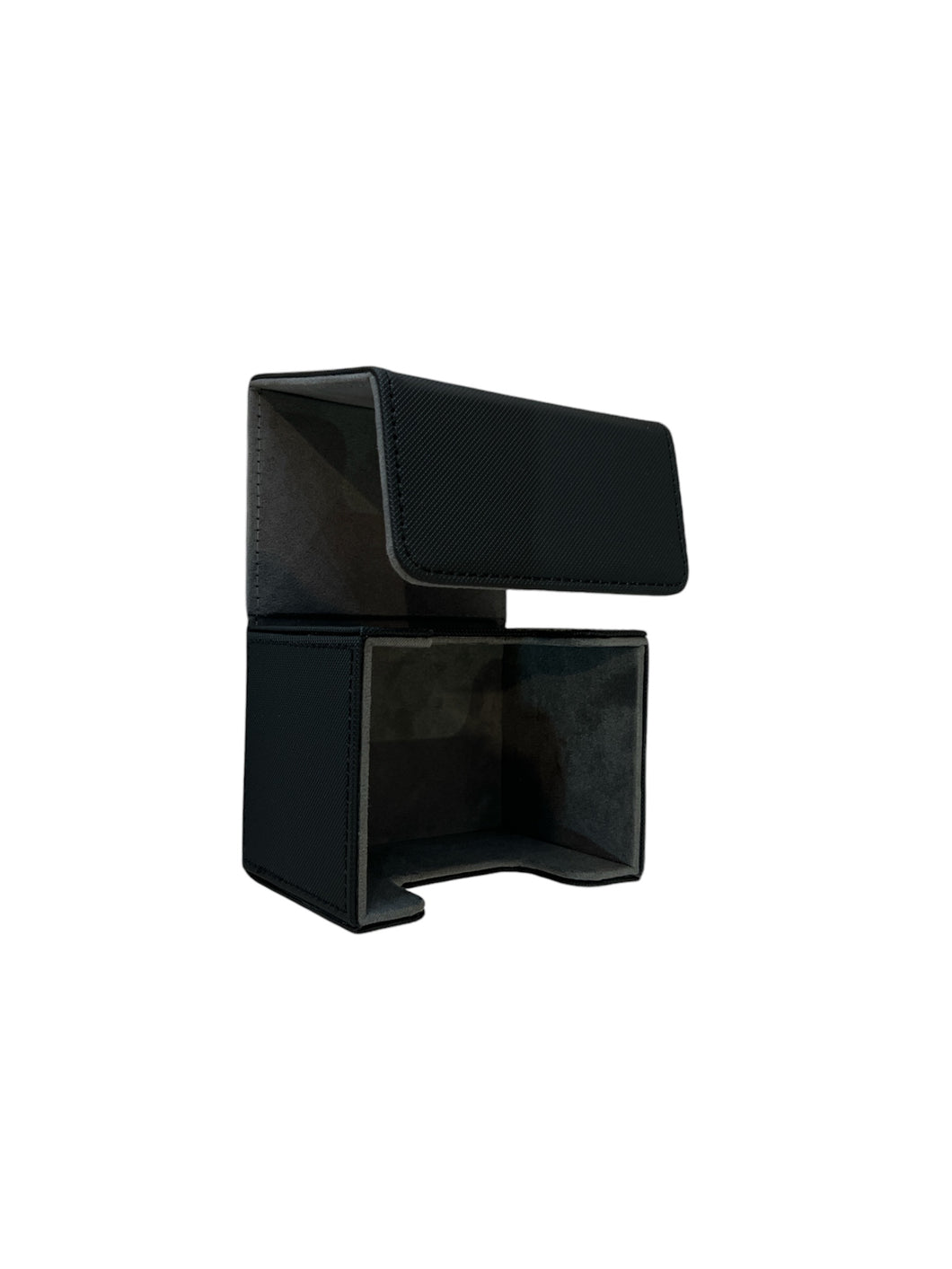 Luck Dragon Premium Black Side Deck Box 100+