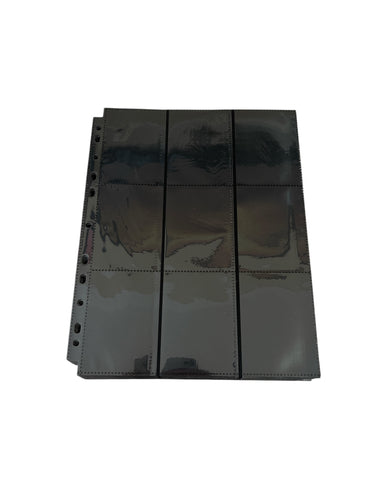 Luck Dragon: 18 Pocket Sleeves
