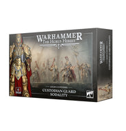 LEGIO CUSTODES: CUSTODIAN GUARD SODALITY<br>(Shipped in 14-28 days)