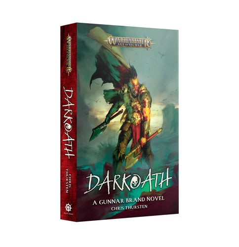 AGE OF SIGMAR: DARKOATH (PAPERBACK)<br>(Shipped in 14-28 days)