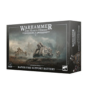 S/AUXILIA: RAPIER FIRE SUPPORT BATTERY<br>(Shipped in 14-28 days)