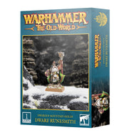 DWARFEN MOUNTAIN HOLDS: DWARF RUNESMITH<br>(Shipped in 14-28 days)