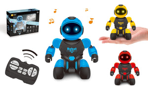 Funny Box R/C Mini Robot w/Bat & USB Charger<br>(Shipped in 10-14 days)