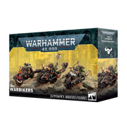 ORKS: WARBIKERS<br>(Shipped in 14-28 days)