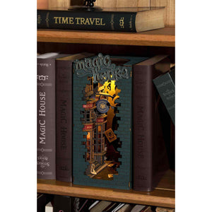 Robotime DIY Book Nook - Magic House<br>(Shipped in 10-14 days)