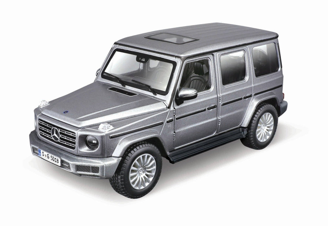Maisto 1/25 2019 Mercedes-Benz G-Class (Kit)<br>(Shipped in 10-14 days)