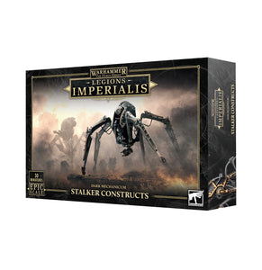 L/I: DARK MECHANICUM STALKER CONSTRUCTS<br>(Shipped in 14-28 days)