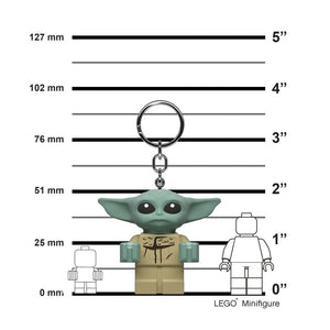 LEGO IQHK LEGO Star Wars - Grogu Key Chain Light<br>(Shipped in 10-14 days)