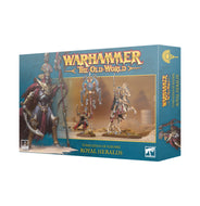 TOMB KINGS OF KHEMRI: ROYAL HERALDS<br>(Shipped in 14-28 days)