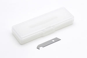 Tamiya Modeler's Knife Pro Blade (Scriber, 5pc)<br>(Shipped in 10-14 days)