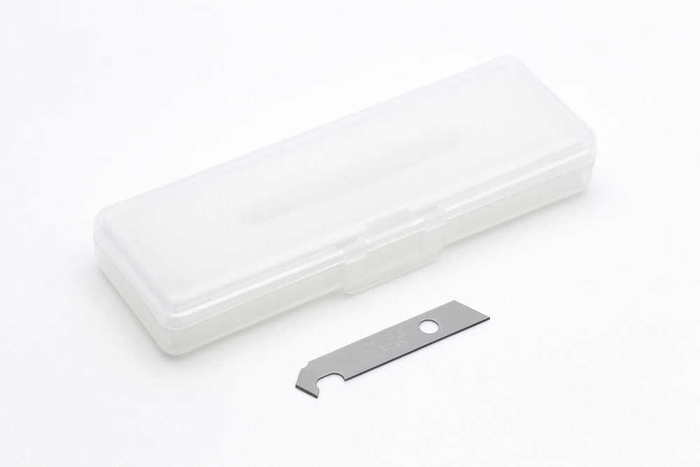 Tamiya Modeler's Knife Pro Blade (Scriber, 5pc)<br>(Shipped in 10-14 days)