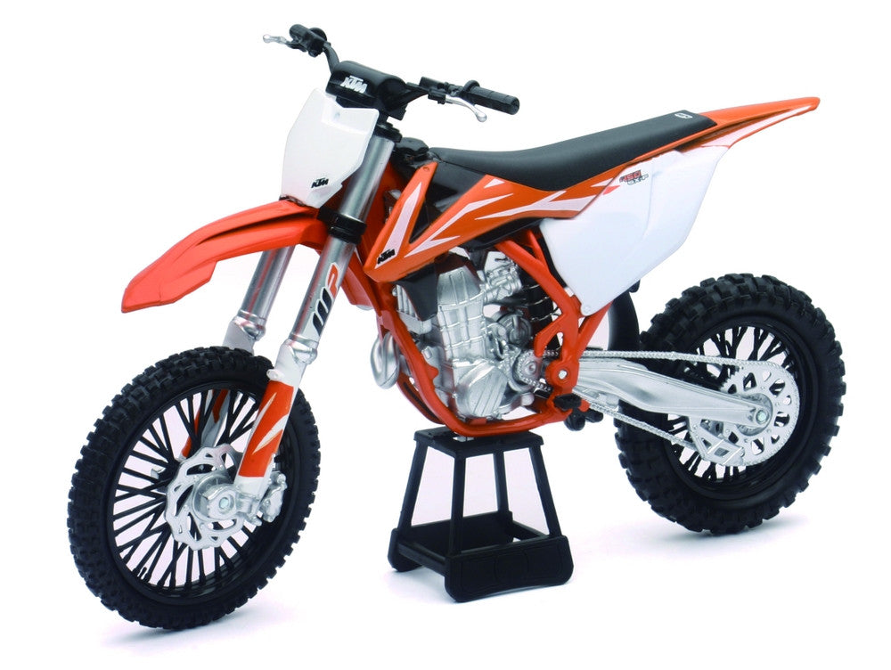 NewRay 1/10 KTM 450 SX-F 2018<br>(Shipped in 10-14 days)