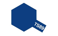 Tamiya TS-89 Pearl Blue<br>(Shipped in 10-14 days)