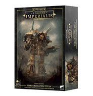 L/I:WARLORD TITAN+QUAKE CANNON & BEAM/EX<br>(Shipped in 14-28 days)