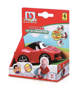 bb Junior My 1st Collection - LaFerrari (Red) PKG<br>(Shipped in 10-14 days)