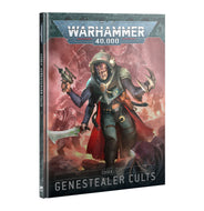 CODEX: GENESTEALER CULTS (ENGLISH)<br>(Shipped in 14-28 days)