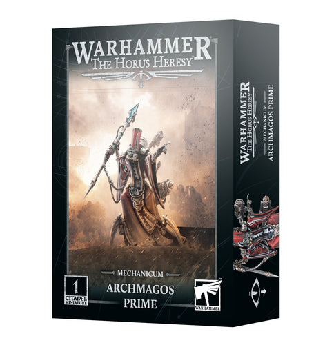 MECHANICUM: ARCHMAGOS PRIME<br>(Shipped in 14-28 days)