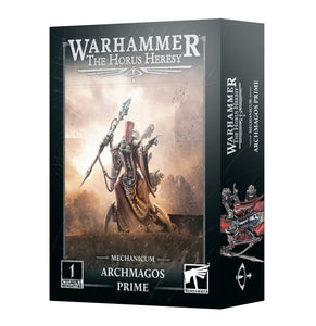 MECHANICUM: ARCHMAGOS PRIME<br>(Shipped in 14-28 days)