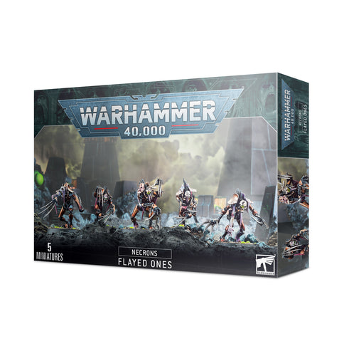NECRONS: FLAYED ONES<br>(Shipped in 14-28 days)