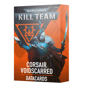 K/T DATACARDS: CORSAIR VOIDSCARRED (ENG)<br>(Shipped in 14-28 days)