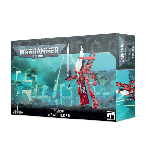 AELDARI: WRAITHLORD<br>(Shipped in 14-28 days)