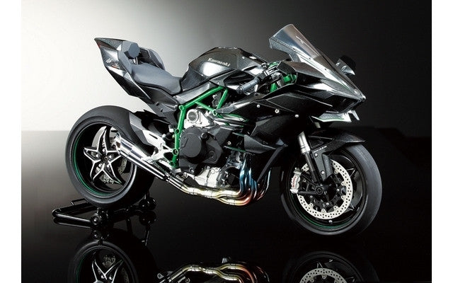 Tamiya 1/12 Kawasaki Ninja H2R<br>(Shipped in 10-14 days)